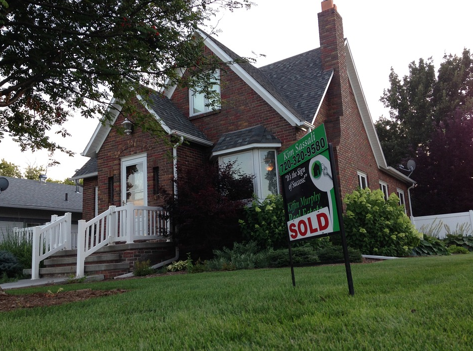 sold house